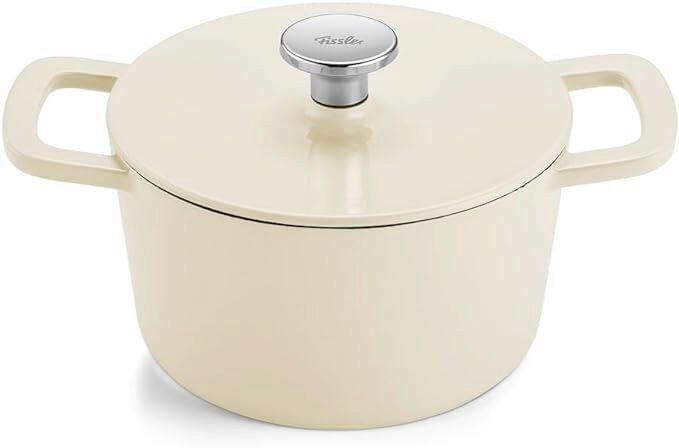Fissler Bräter Moments Collection Weiß