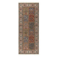 ORIENTTEPPICH 80/200 cm Bachtiar Ganga  - Beige, Lifestyle, Textil (80/200cm) - Cazaris