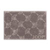 BADTEPPICH New Cornflower Allover Graphitfarben 60/90 cm  - Graphitfarben, Design, Kunststoff/Textil (60/90cm) - Joop!
