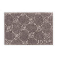 BADTEPPICH Graphitfarben 60/90 cm  - Graphitfarben, Design, Kunststoff/Textil (60/90cm) - Joop!