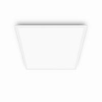 LED-DECKENLEUCHTE Touch ceiling CL560 60/4,2/60 cm   - Weiß, Basics, Kunststoff (60/4,2/60cm) - Philips