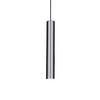 HÄNGELEUCHTE 6/56/140 cm   - Chromfarben, KONVENTIONELL, Metall (6/56/140cm)