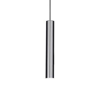 HÄNGELEUCHTE 6/56/140 cm   - Chromfarben, KONVENTIONELL, Metall (6/56/140cm)