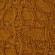 TAGESDECKE 220/240 cm  - Gelb, LIFESTYLE, Textil (220/240cm) - Novel
