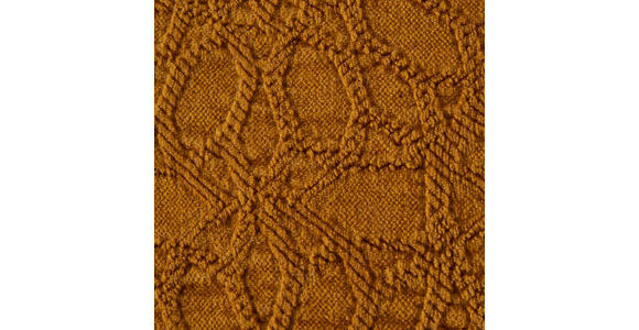TAGESDECKE 220/240 cm  - Gelb, LIFESTYLE, Textil (220/240cm) - Novel