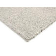 HANDWEBTEPPICH 170/240 cm Havre Grau, Hellgrau, Beige  - Beige/Hellgrau, Basics, Textil (170/240cm) - Linea Natura