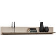 WANDBOARD Eichefarben, Hellgrau  - Eichefarben/Hellgrau, MODERN, Holzwerkstoff (150/20/21cm) - Hom`in