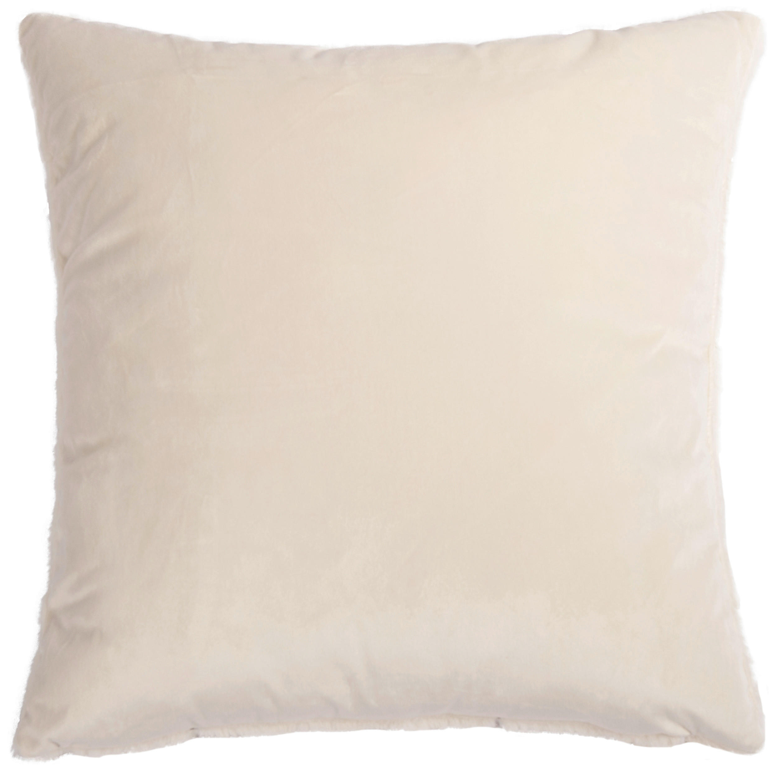 ZIERKISSEN  - Creme, LIFESTYLE, Textil (45/45cm) - X-Mas