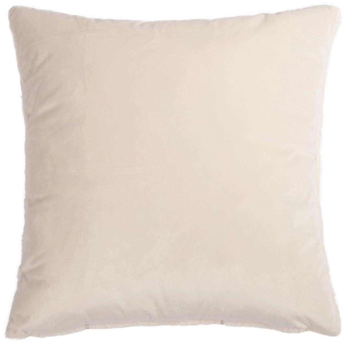 ZIERKISSEN  - Creme, LIFESTYLE, Textil (45/45cm) - X-Mas
