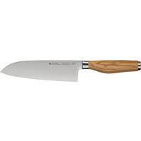 SANTOKU NOŽ  WMF Grand Wood             - boje oplemenjenog čelika, Design, drvo/metal - WMF