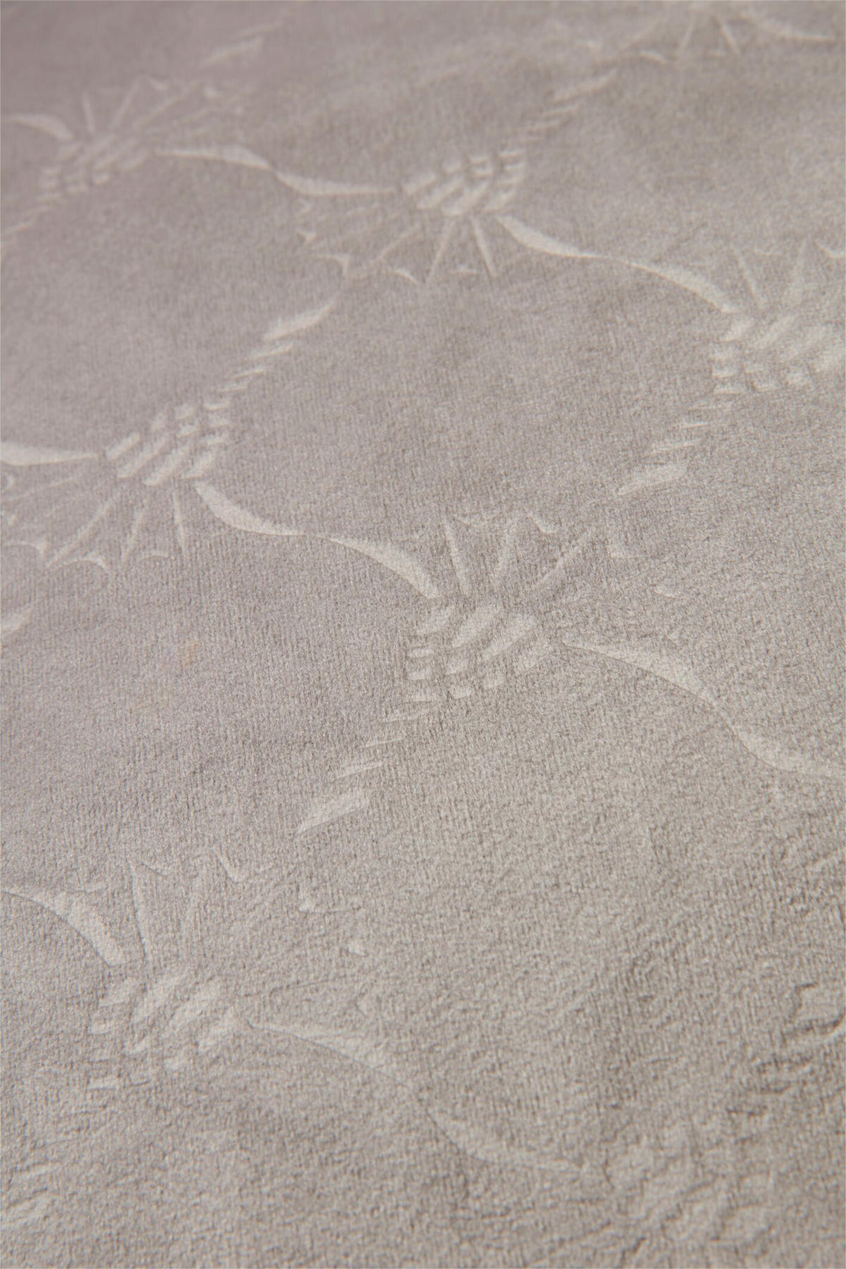 KISSENHÜLLE JOOP! Soft Cornflower 50/50 cm  - Grau, Basics, Textil (50/50cm) - Joop!