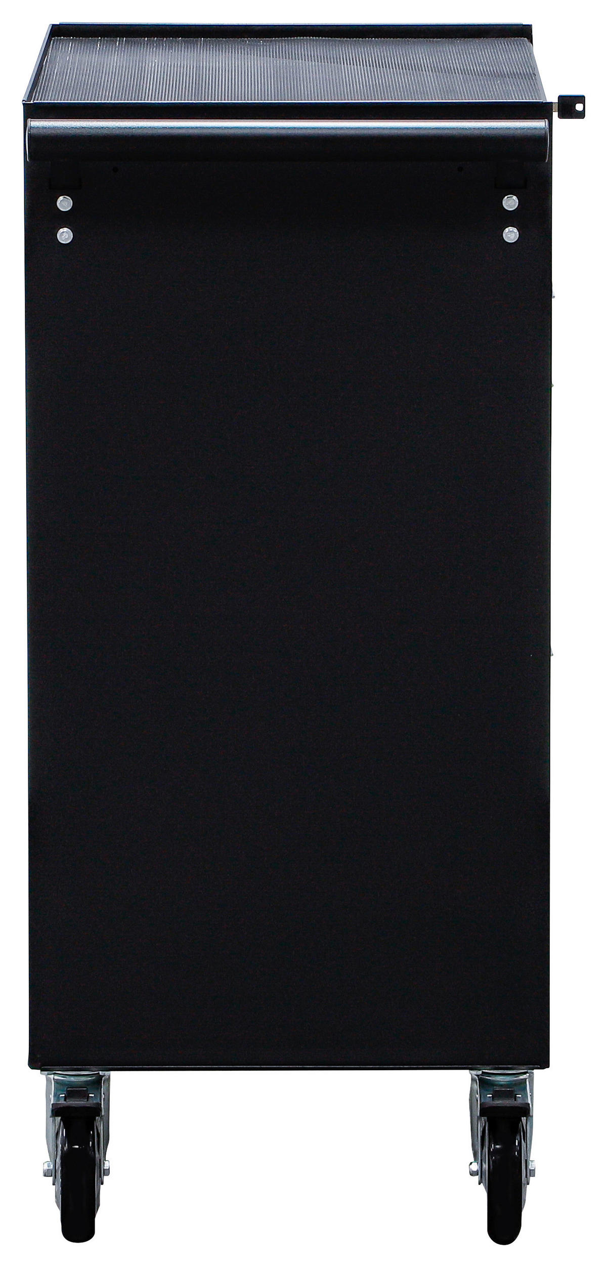 WERKSTATTWAGEN 68/99,5/45,8 cm  - Schwarz/Grau, Basics (68/99,5/45,8cm)