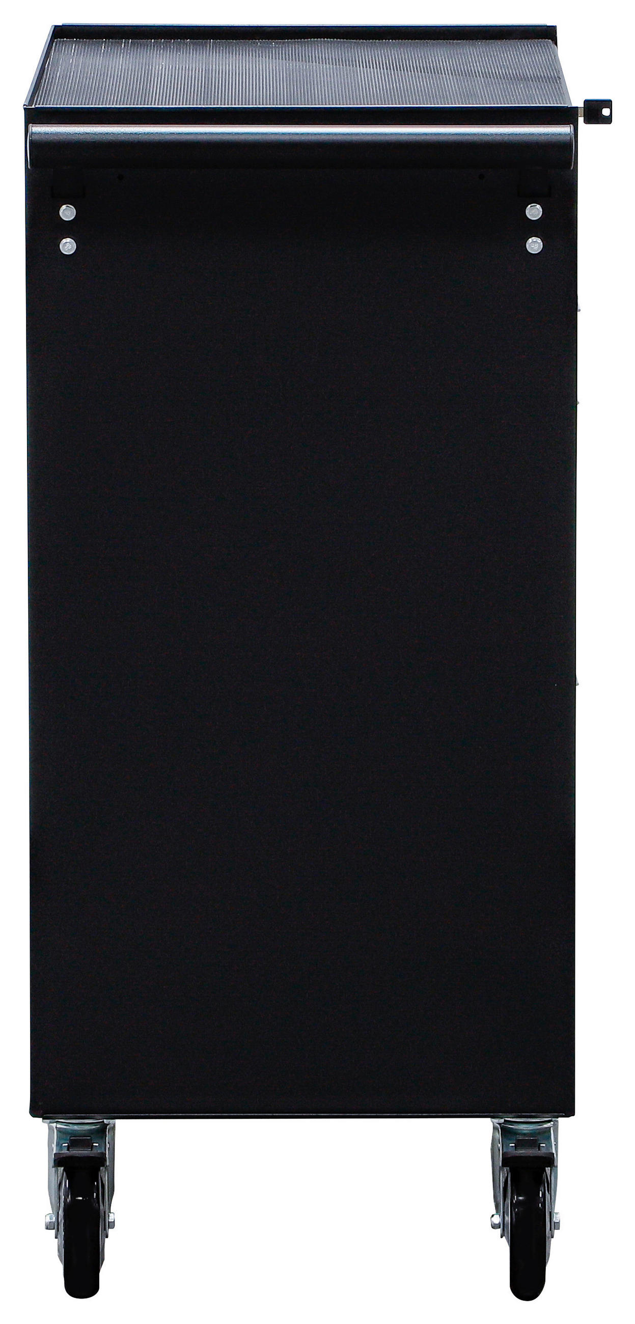 Thumbnail - Werkstattwagen, Grau, Schwarz, 68x99.5x45.8 cm, Freizeit, Heimwerken, Werkzeugaufbewahrung