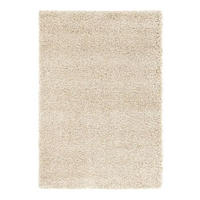 HOCHFLORTEPPICH 200/200 cm Fashion Shaggy Beige  - Beige, Basics, Textil (200/200cm) - Novel