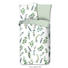 BETTWÄSCHE Renforcé Grün, Weiß 200/200 cm - Weiß/Grün, LIFESTYLE, Textil (200/200cm) BETTWÄSCHE Renforcé Grün, Weiß 200/200 cm - Weiß/Grün, LIFESTYLE, Textil (200/200cm)