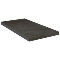 RADNA PLOČA    - antracit, Konvencionalno, drvni materijal (40/2,8/60cm) - MID.YOU