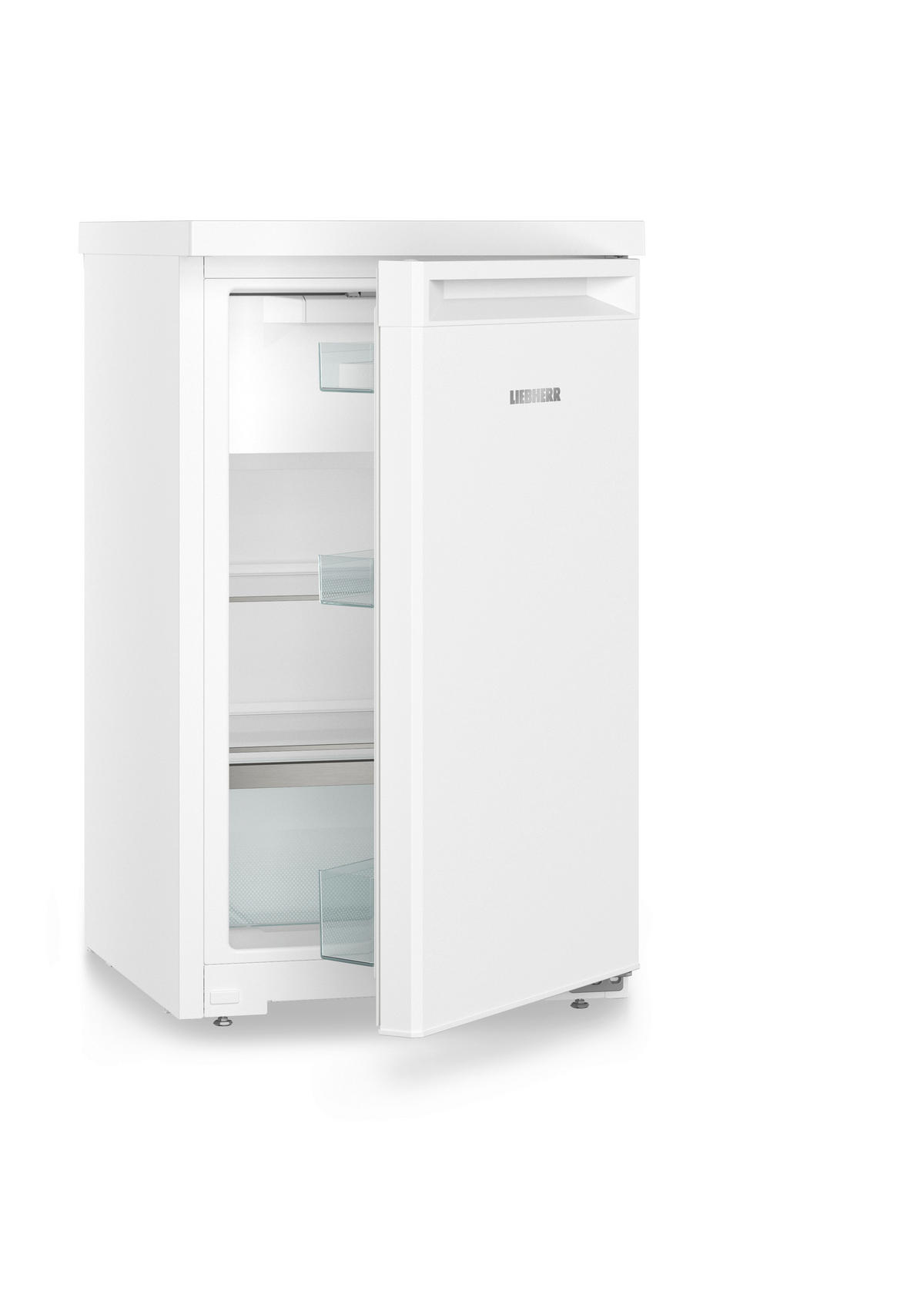 KÜHLSCHRANK 50/85/60,7 cm RE1201  - Weiß, Basics, Glas/Kunststoff (50/85/60,7cm) - Liebherr