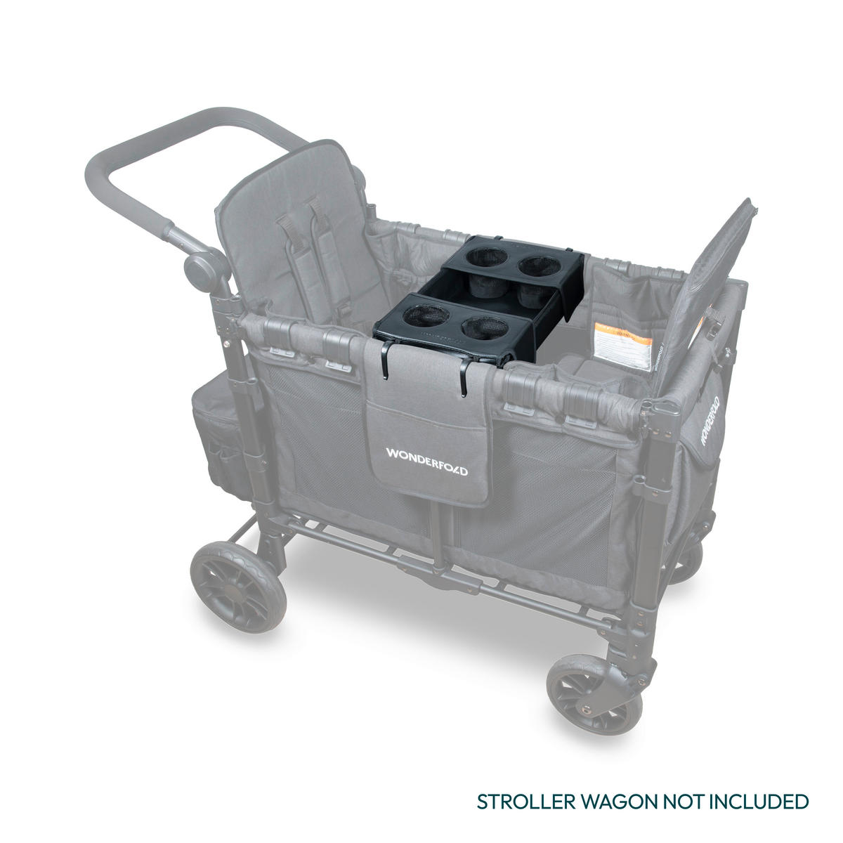 KINDERWAGENAUSSTATTUNG  - Basics (23.5/52.07/7.62cm) - WONDERFOLD