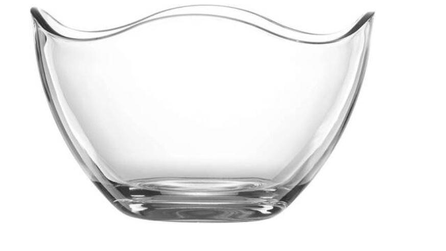Ritzenhoff Breker MISKA, sklo, 13 cm - čiré