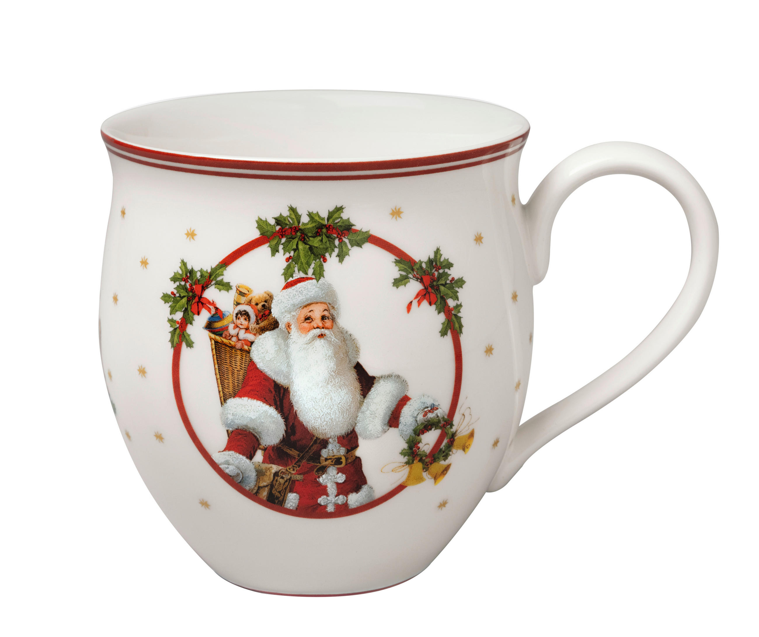 KAFFEEBECHER    - Basics, Keramik (390ml) - Villeroy & Boch