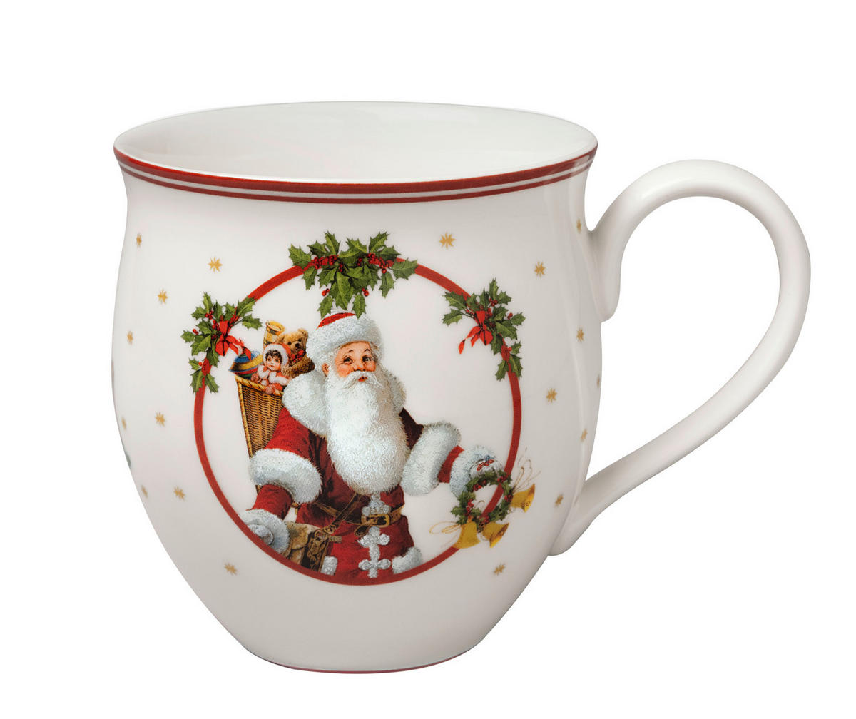KAFFEEBECHER    - Basics, Keramik (390ml) - Villeroy & Boch