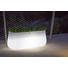 LED PFLANZGEFÄß CAMELIA LARGE - Weiß, Design, Kunststoff (98/39cm) LED PFLANZGEFÄß CAMELIA LARGE - Weiß, Design, Kunststoff (98/39cm)
