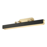 Aplică De Perete Cu Led - alămiu, Konventionell, plastic/metal (19,7/80/24,8cm) - Elstead Lighting