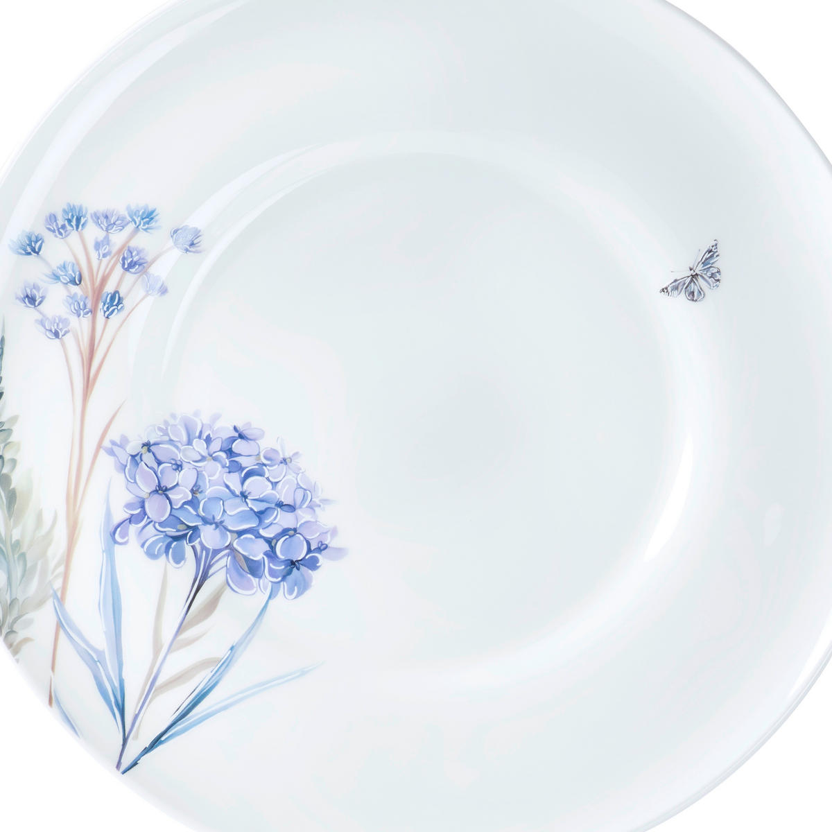 JÍDELNÍ SOUPRAVA jemný kostní porcelán (fine bone china) keramika  - vícebarevná, Trend, keramika - Novel