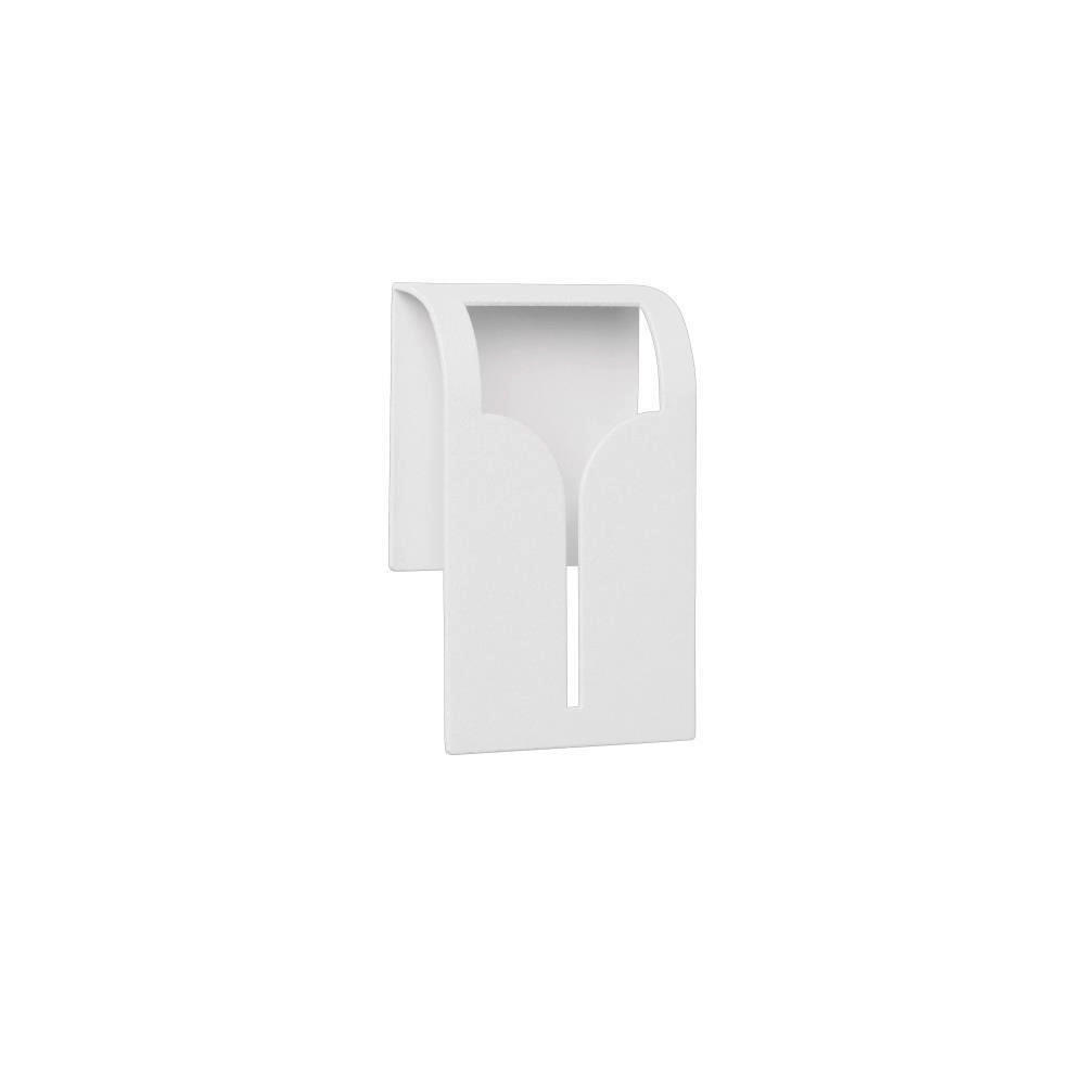 KUKA ZA PEŠKIRE  bela  metal  - bela, Konvencionalno, metal (5/3/8cm) - Blomus