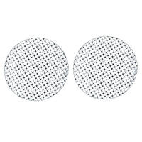 SET MATTALLRIKAR  - transparent, Basics, glas (32/1,8cm) - Nachtmann