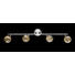 LED-STRAHLER - Klar, MODERN, Glas/Metall (80/10/19,5cm) LED-STRAHLER - Klar, MODERN, Glas/Metall (80/10/19,5cm)