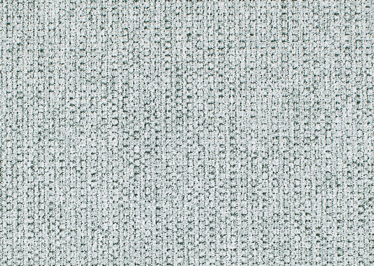 ECKSOFA in Webstoff Grau  205/280 cm  - Schwarz/Grau, Design, Textil/Metall (205/280cm) - Xora