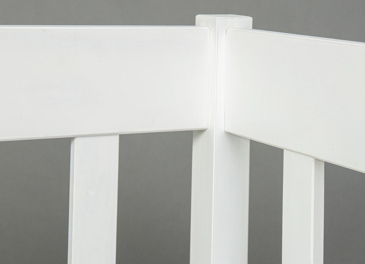 POSTEĽ, 90/200 cm biela - biela, Konventionell, drevo (90/200cm) - Carryhome