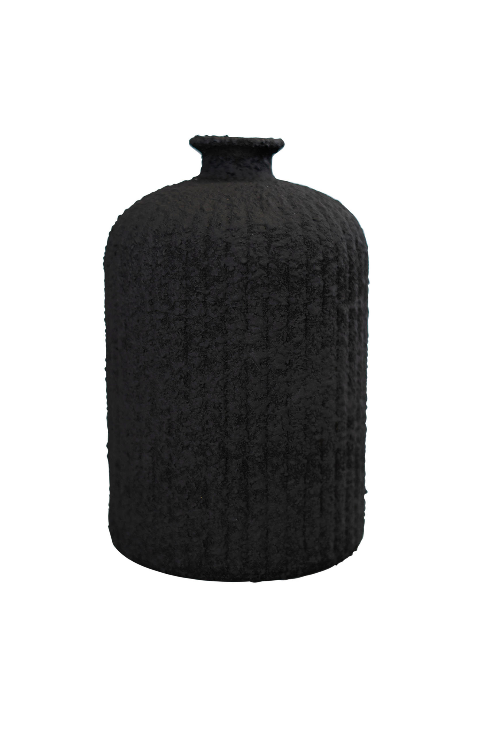 VÁZA  - fekete, Basics, Üveg (23ml)