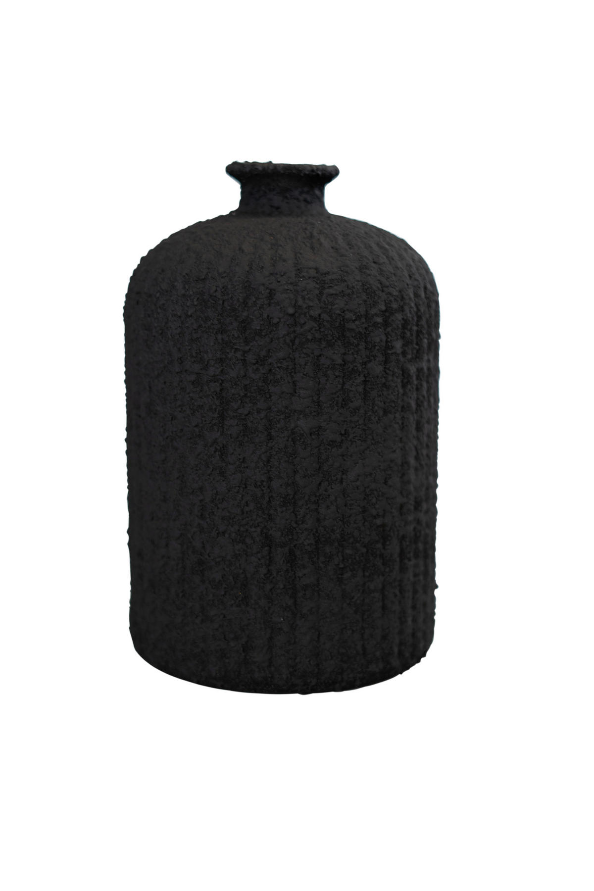 VÁZA  - fekete, Basics, Üveg (23ml)