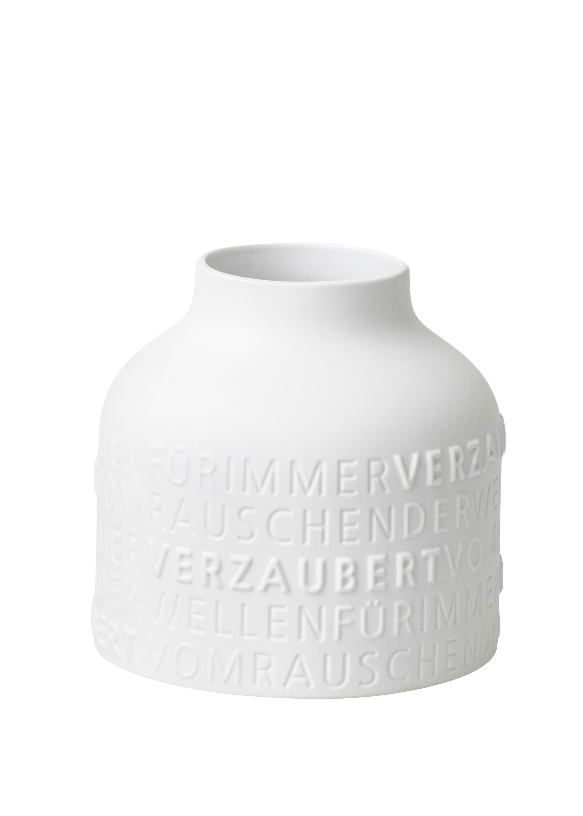 VASE  - Basics, Keramik (17,5/17cm) - Räder