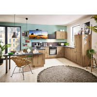 EINBAUKÜCHE DK102  - Design, Holzwerkstoff - Dieter Knoll