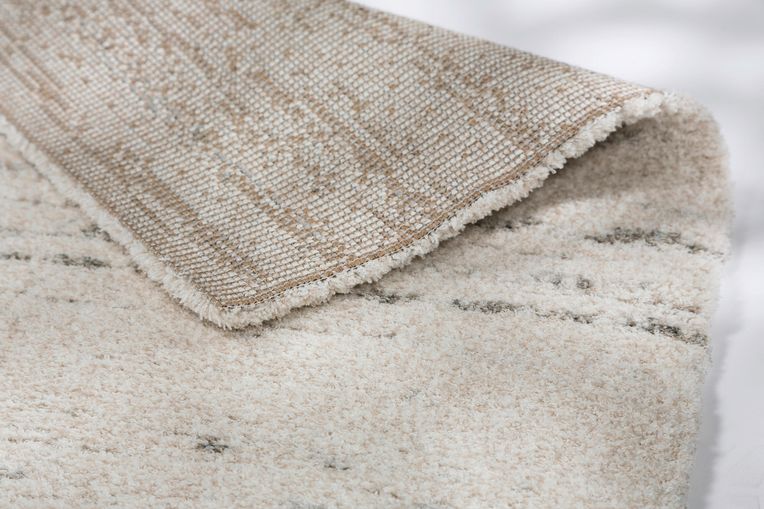 WEBTEPPICH 200/290 cm Amaze  - Beige, Konventionell, Textil (200/290cm) - Novel