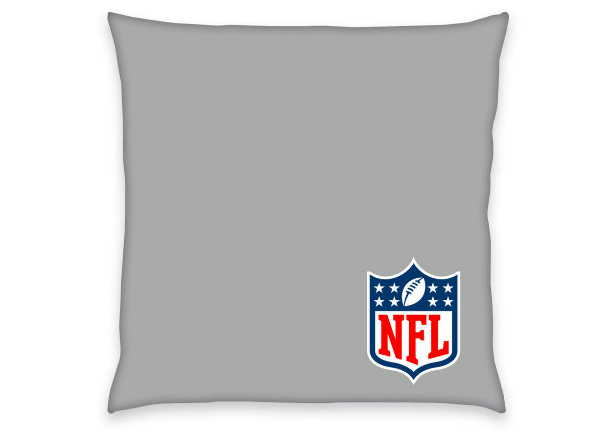 JUGENDBETTWÄSCHE NFL Renforcé 135/200 cm  - Multicolor, Trend, Textil (135/200cm) - Herding