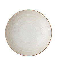 SCHALE   - Sandfarben, Design, Keramik (27,8/6,2cm) - Thomas