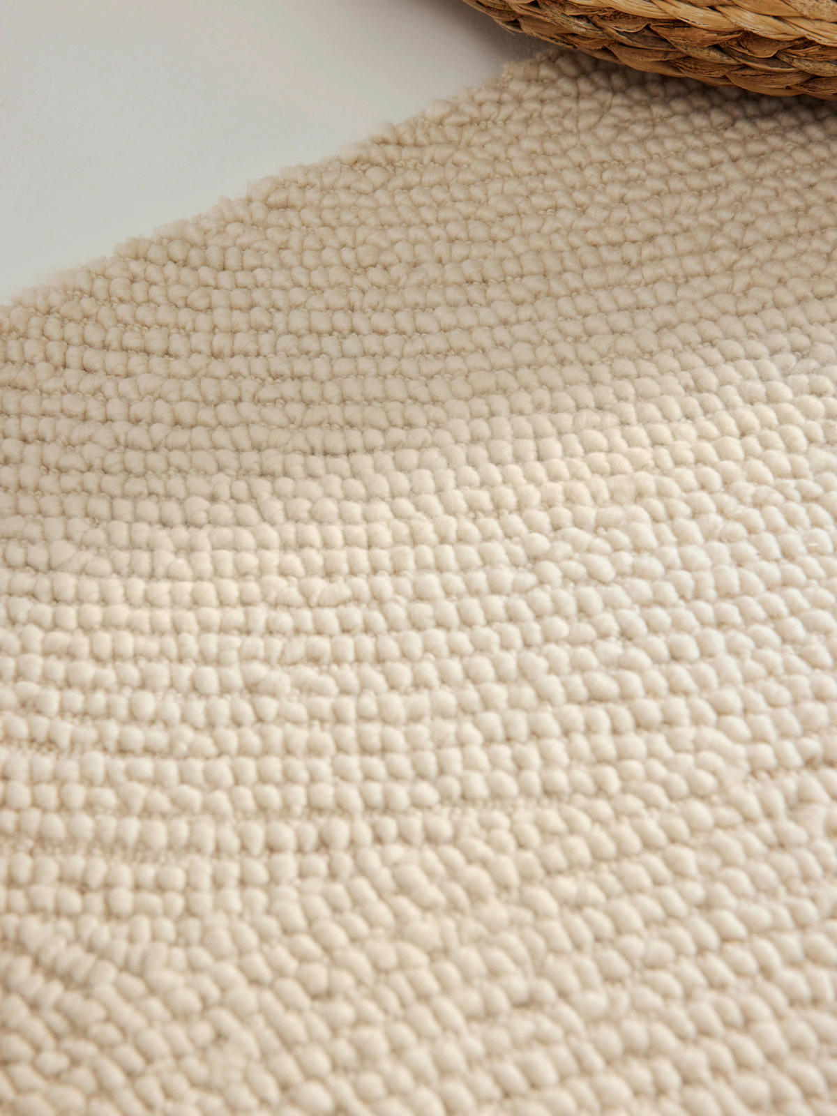 LÄUFER 80/300 cm Eleni  - Creme, Basics, Textil (80/300cm)