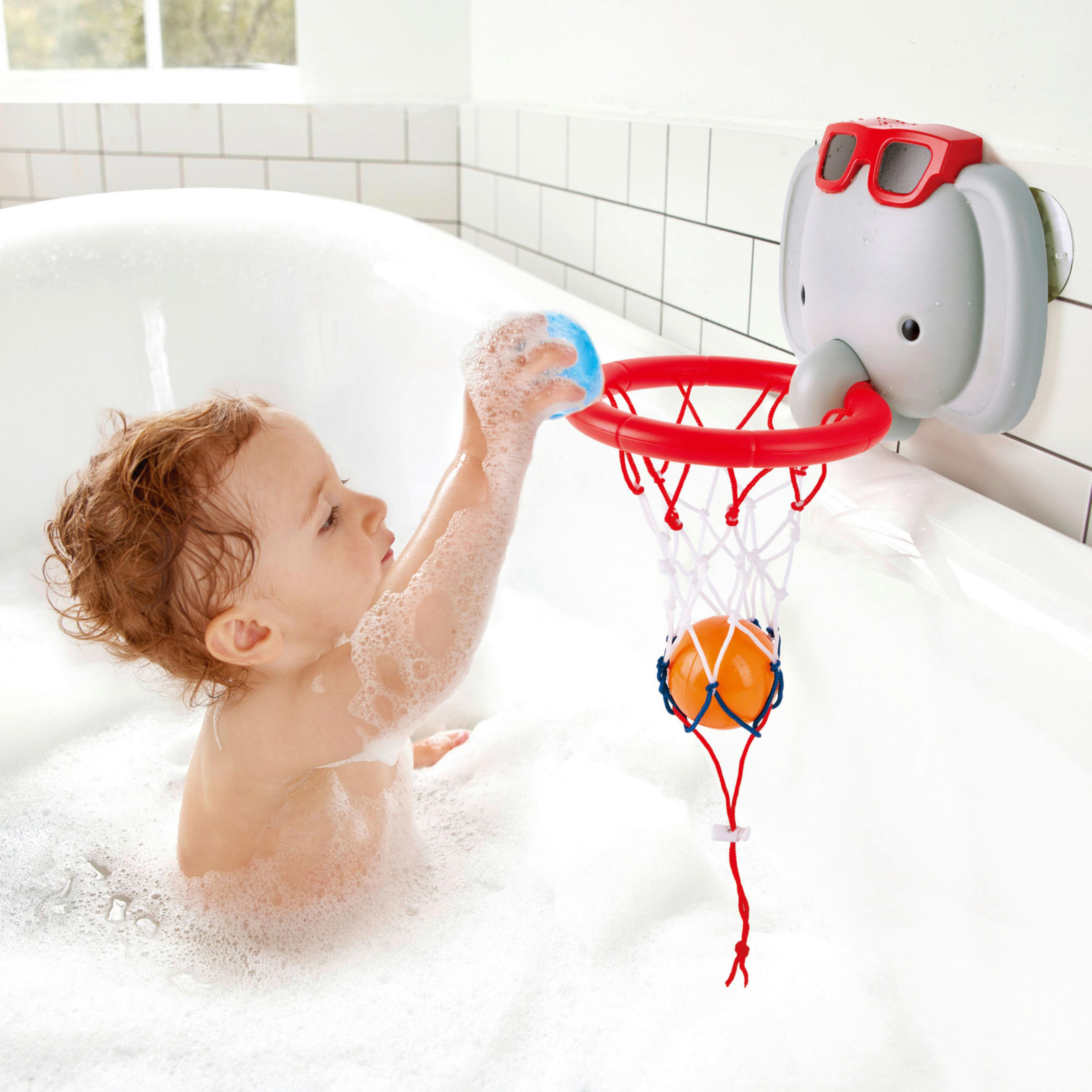 BADESPIELZEUG - Basics, Kunststoff (19,5/16/6,5cm) - Hape