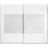 SCHWEBETÜRENSCHRANK in Weiß - Chromfarben/Weiß, Design, Glas/Holzwerkstoff (270/223/69cm) - Xora SCHWEBETÜRENSCHRANK in Weiß - Chromfarben/Weiß, Design, Glas/Holzwerkstoff (270/223/69cm) - Xora