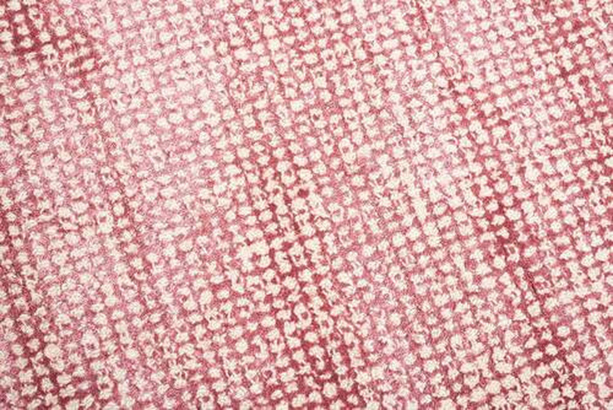 RUČNO TKANI TEPIH 160/230 cm   ružičasta   - ružičasta, Basics, tekstil (160/230cm) - Tom Tailor