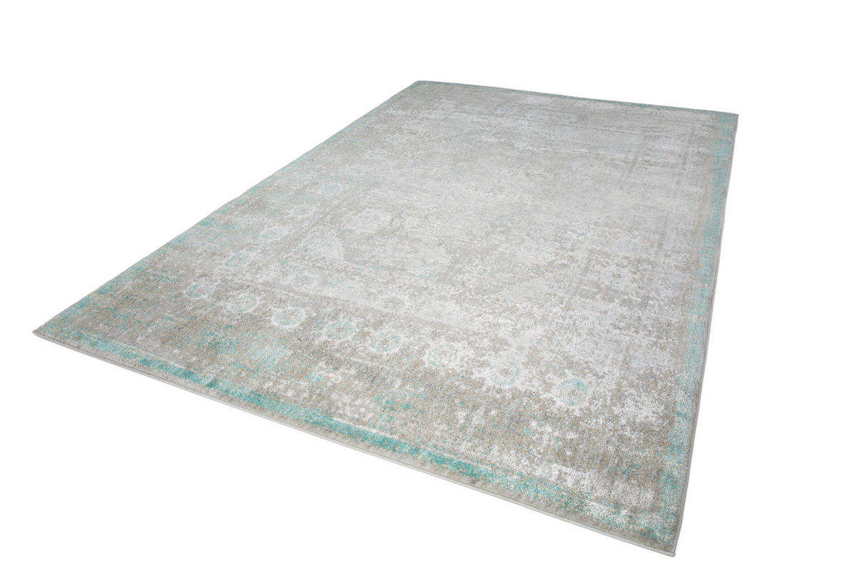 WEBTEPPICH 133/190 cm Creme  - Creme, Design, Textil (133/190cm) - Novel