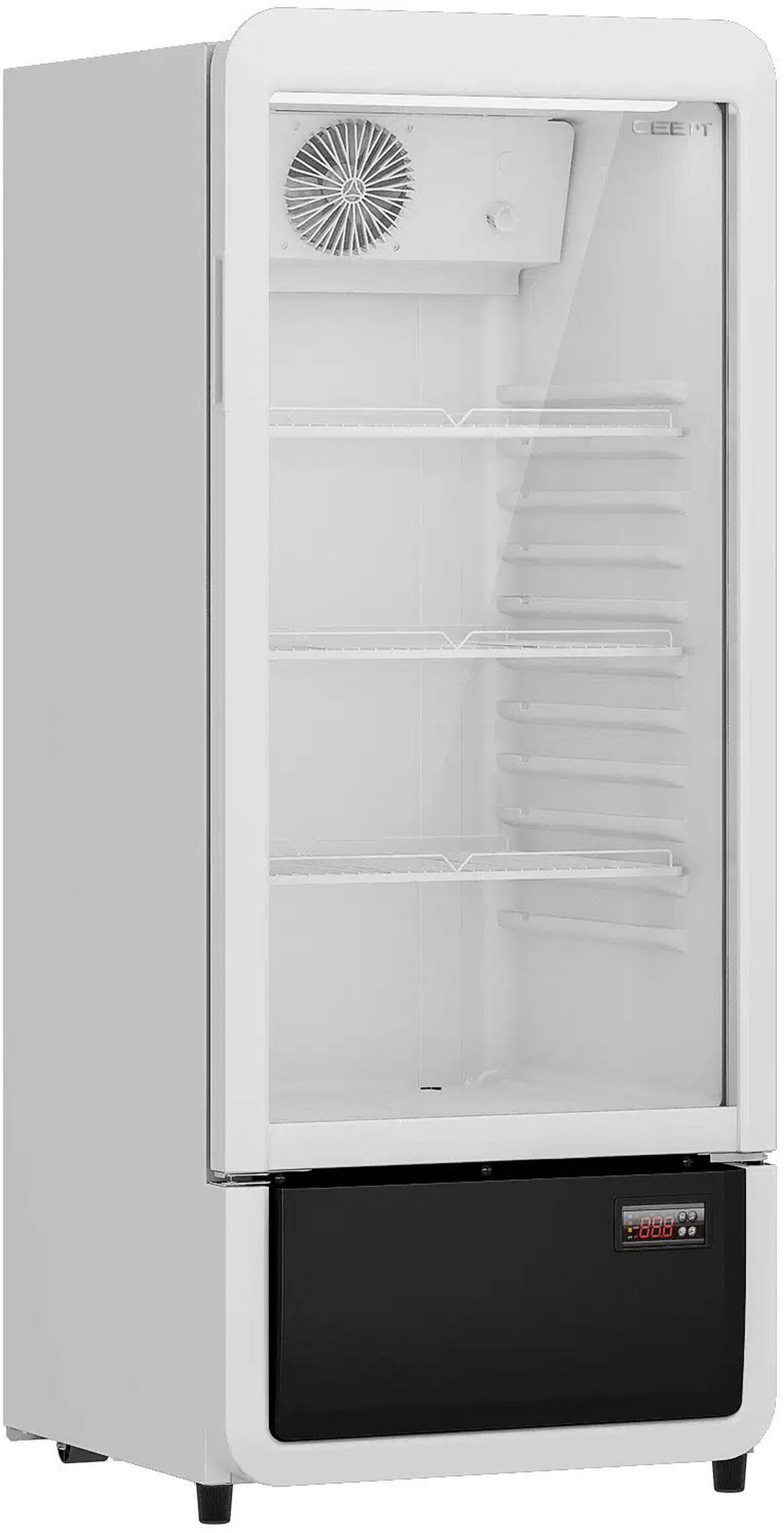 GETRÄNKEKÜHLSCHRANK 54/131/56 cm BCP 178  - Weiß, Basics, Metall (54/131/56cm) - CEEM