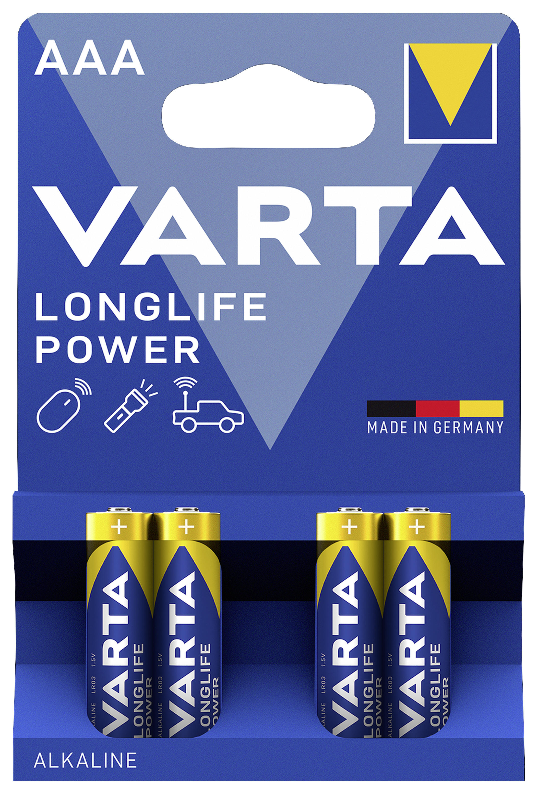 Varta BATERIE