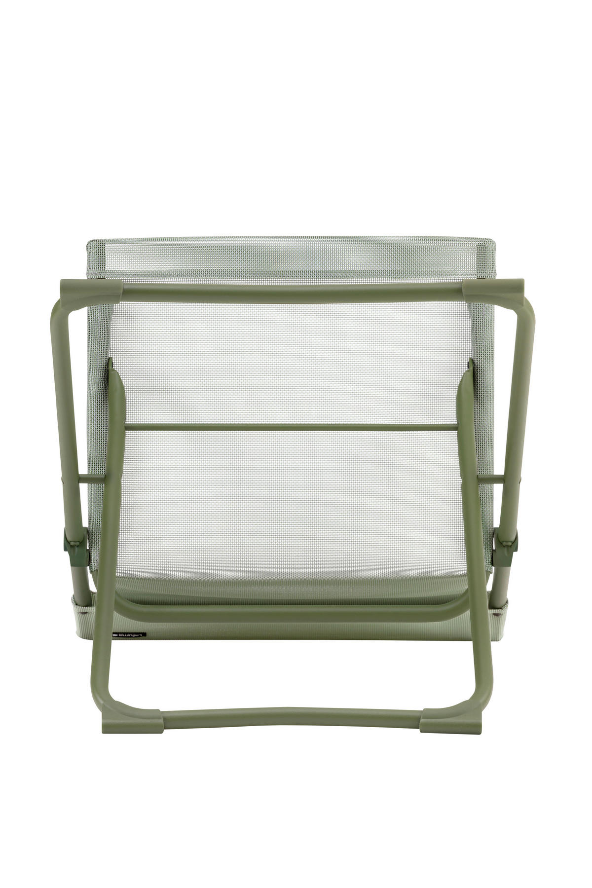 KLAPPSTUHL Batyline® Grün, Waldgrün  - Waldgrün/Grün, Basics, Textil/Metall (48/83/44cm) - Lafuma Mobilier