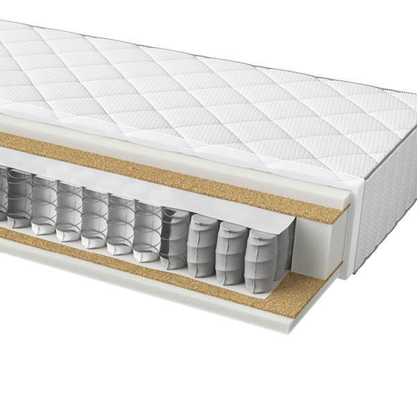 Boxxx Taschenfederkernmatratze 90x200 cm
