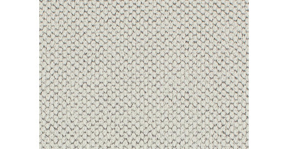 ECKSOFA  in Webstoff Creme  - Creme/Schwarz, KONVENTIONELL, Holz/Textil (244/283cm) - Carryhome